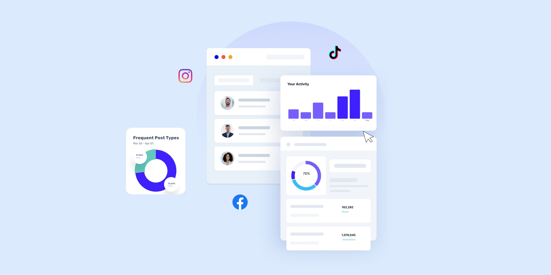 Social Media Ads