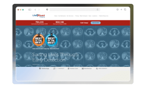 life guard imaging case study