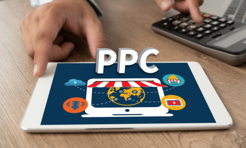 pay per click image